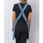 Avental Jeans Denim