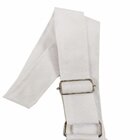 Avental Masculino Oxford Com Regulador De Altura Bege Fusca F