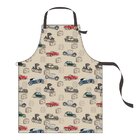 Avental Mestre Cuca Classic Car