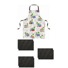 Avental Mestre Cuca Kombi E 6 Americanos Antiderrapante