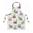 Avental Mestre Cuca Kombi E 6 Americanos Antiderrapante