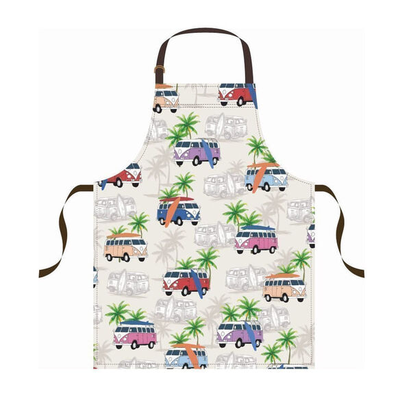 Avental Mestre Cuca Kombi E 6 Americanos Antiderrapante