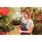 Avental Para Jardinagem Tramontina Em Poliéster Cinza