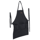 Avental Preto para Churrasco Naterial