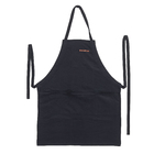 Avental Preto para Churrasco Naterial