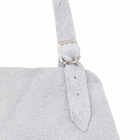 Avental para Proteção de Particulas Mecânicas Tamanho único Cinza Alseg