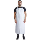 Avental Proteção Pvc 0,30 Com Fivela Branco Epi Maicol Ca 377