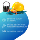 Avental Proteção Pvc Trevira Fivela Branco 120x61 Cm Maicol