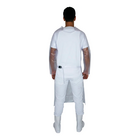 Avental Pvc Transparente Vinil Impermeável Segurança Para Coz