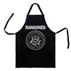 Avental - Rock Rangones