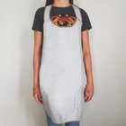 Avental Térmico De Cozinha Cozinhar Cozinheiro Churrasqueiro