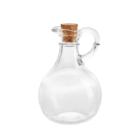 Azeiteiro/vinagreiro C/tampa Rolha Vidro Hauskraft 300ml