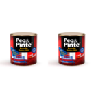 Azul Mar - Peg & Pinte Esm Bri Azul Mar (bs) - Quartinho