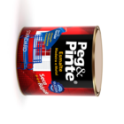 Azul Mar - Peg & Pinte Esm Bri Azul Mar (bs) - Quartinho