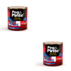 Azul Mar - Peg & Pinte Esm Bri Azul Mar (bs) - Quartinho