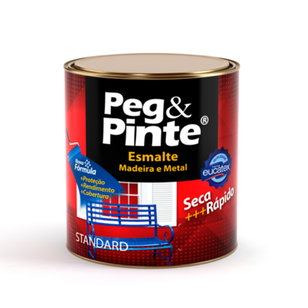 Azul Mar - Peg & Pinte Esm Bri Azul Mar (bs) - Quartinho