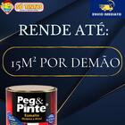 Azul Mar - Peg & Pinte Esm Bri Azul Mar (bs) - Quartinho