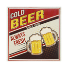 Azule Ad Con-Tact 15X15cm Vintage Bar Vr