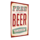 Azule Ad Con-Tact 15X15cm Vintage Bar Vr