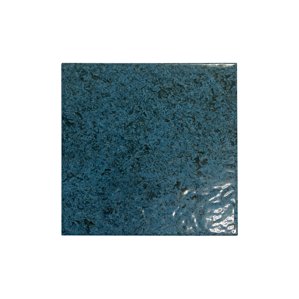 Azulejo 1,50m² Azul Samoa Bright 20x20 Cód:4470 - Strufaldi | Leroy Merlin