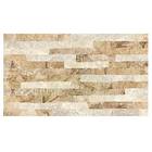 Azulejo Borda Arredondada Acetinado Canjiquinha  33x57cm Embramaco HD52/1096