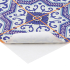 Azulejo Ad Con-Tact 15X15cm Porto Az