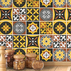 Azulejo Adesivo Lavável Marrocos + Kit Aplicação Completo