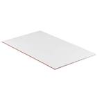 Azulejo Borda Arredondada Brilhante Granada White 33x57cm Embramaco 52067