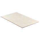 Azulejo Borda Arredondada Brilhante Marmorizado Beige 33x57cm Embramaco 5253