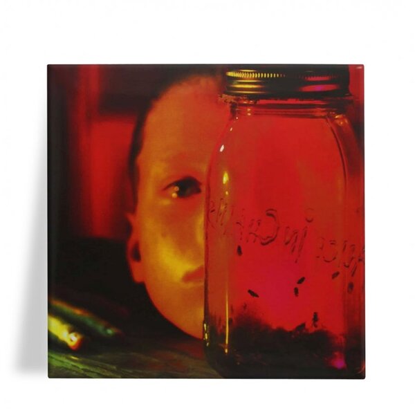 Azulejo Decorativo Alice In Chains Jar Of Flies 15x15