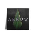 Azulejo Decorativo Arqueiro Verde