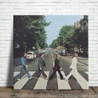 Azulejo Decorativo Beatles Abbey Road 15x15