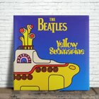 Azulejo Decorativo Beatles Yellow Submarine 15x15