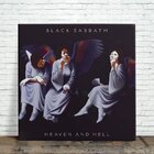 Azulejo Decorativo Black Sabbath Heaven And Hell 15x15