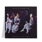 Azulejo Decorativo Black Sabbath Heaven And Hell 15x15