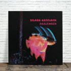 Azulejo Decorativo Black Sabbath Paranoid 15x15