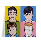 Azulejo Decorativo Blur The Best Of 15x15