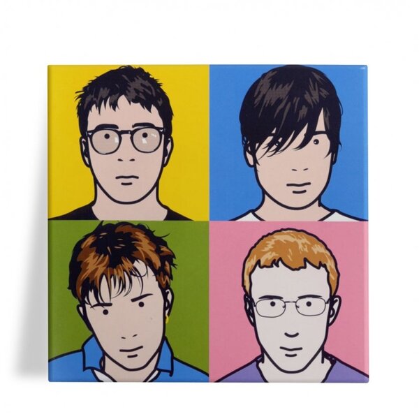 Azulejo Decorativo Blur The Best Of 15x15