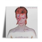 Azulejo Decorativo Bowie Aladdin Sane 15x15