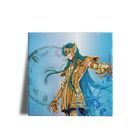 Azulejo Decorativo Cdz Cavaleiro De Aquário