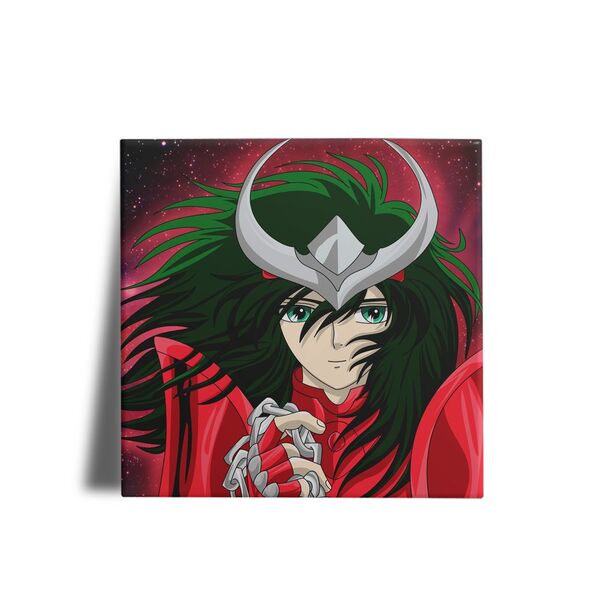 Azulejo Decorativo Cdz Shun De Andromeda