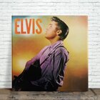 Azulejo Decorativo Elvis Presley 1956 15x15