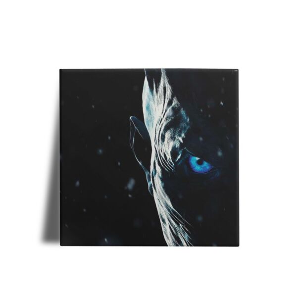 Azulejo Decorativo Got Rei Da Noite