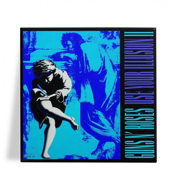 Azulejo Decorativo Guns N Roses Use Your Illusion Ii 15x15 | Leroy