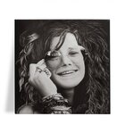 Azulejo Decorativo Janis Joplin In Concert 15x15
