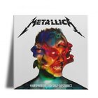 Azulejo Decorativo Metallica Hardwired 15x15