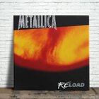 Azulejo Decorativo Metallica Reload 15x15