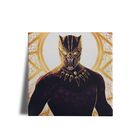 Azulejo Decorativo Pantera Negra 04