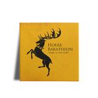 Azulejo Decorativo Personalizado Got Baratheon