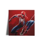 Azulejo Decorativo Personalizado Homem Aranha 01